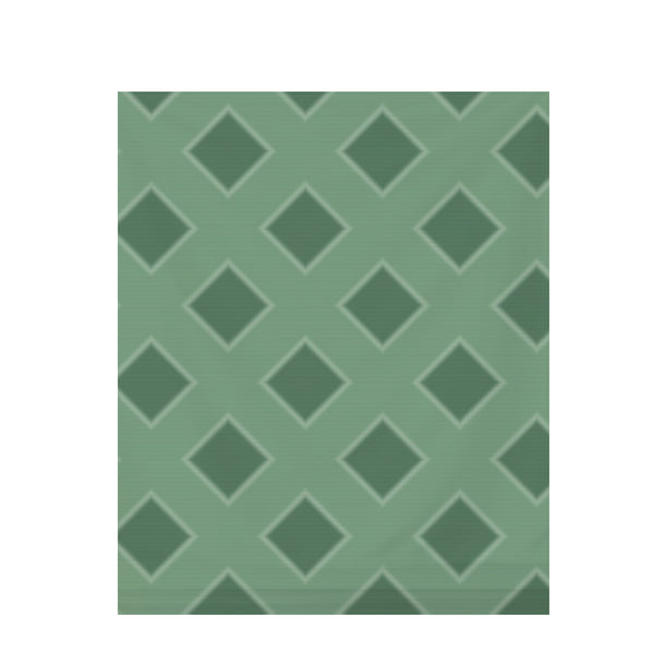 Palm Shadow Adire Tie-dye – Surface Pattern for Fabric Design — Draped Fabric on Shiplap