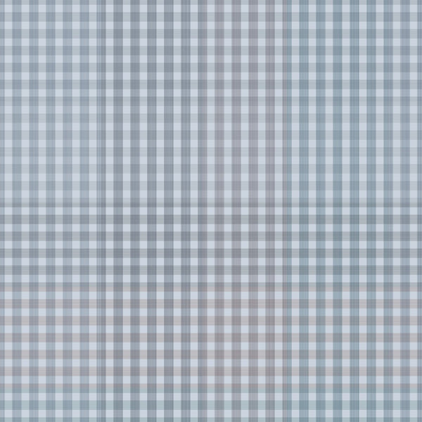 Powder Wave Tartan Plaid – Surface Pattern for Fabric Design