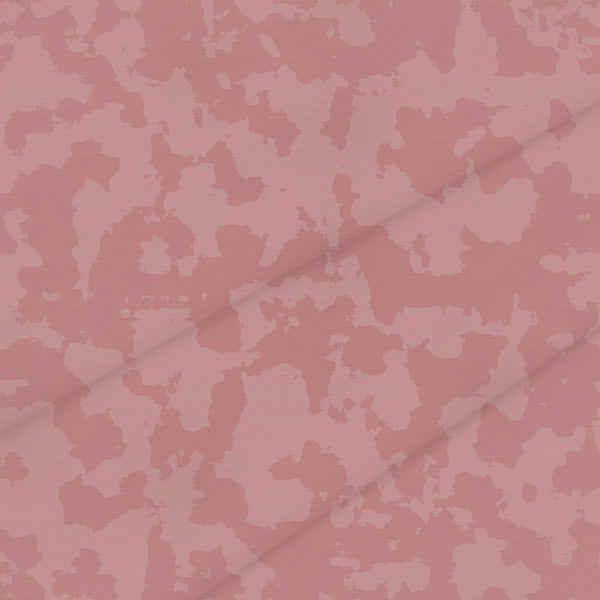 Rainbow Adire – Surface Pattern for Fabric Design — Cotton Fabric Swatch