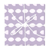Rainbow Jacquard Weave – Fabric Repeat Pattern Digital Download — Wrapped Gift Box
