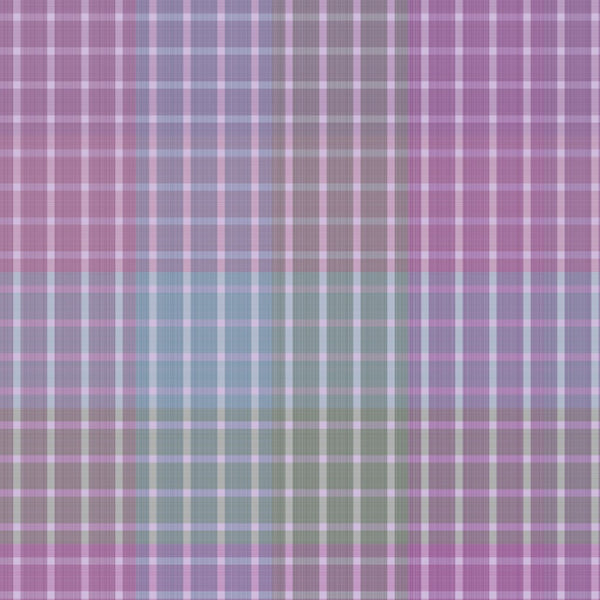 Rainbow Tartan Plaid – Surface Pattern for Fabric Design