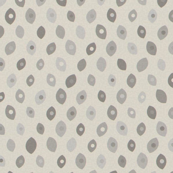 Raw Flax Ankara – Seamless Pattern for Fabric & Wallpaper