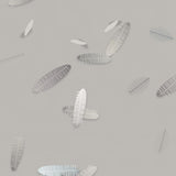 Raw Plaster Tropical – Seamless Pattern for Fabric & Wallpaper