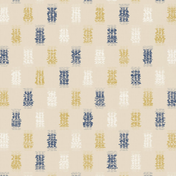 Regatta Ikat Weave – Fabric Repeat Pattern Digital Download