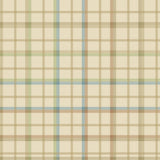 Saffron & Cream Tartan Plaid – Fabric Repeat Pattern Digital Download