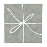 Sage & Terracotta Adire – Surface Pattern for Fabric Design — Wrapped Gift Box