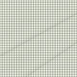 Sage & Terracotta Gingham Check – Seamless Pattern for Fabric & Wallpaper — Cotton Fabric Swatch