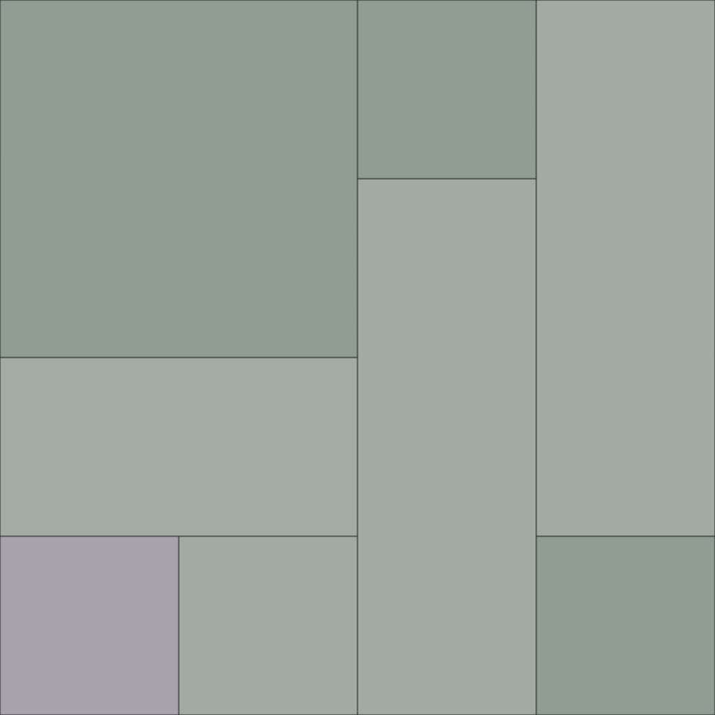 Sage Wash Color Block – Surface Pattern for Fabric Design