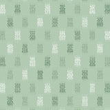 Sage Wash Ikat Weave – Fabric Repeat Pattern Digital Download