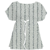 Sage Wash Linear – Surface Pattern for Fabric Design — Women's Dress