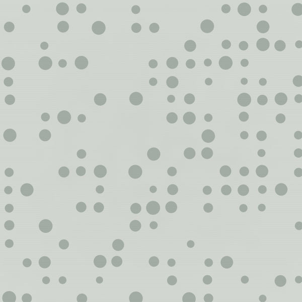 Sage Wash Polka Dot – Seamless Pattern for Fabric & Wallpaper