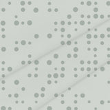 Sage Wash Polka Dot – Seamless Pattern for Fabric & Wallpaper — Cotton Fabric Swatch