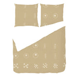 Sand Dune Adire – Surface Pattern for Fabric Design — Duvet & Pillows