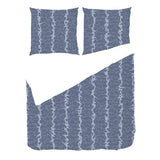 Sashiko Indigo Linear – Surface Pattern for Fabric Design — Duvet & Pillows