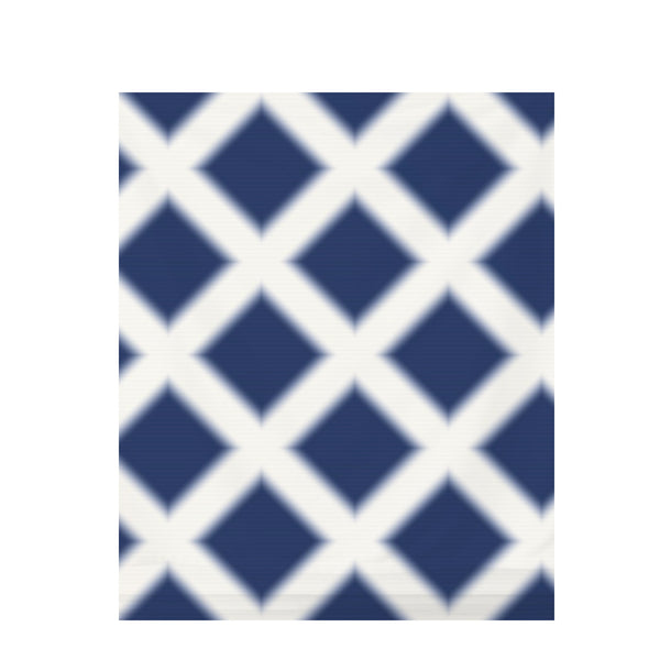 Shibori Indigo Adire Tie-dye – Surface Pattern for Fabric Design — Draped Fabric on Shiplap
