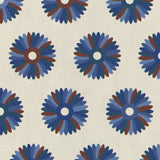 Shibori Indigo Ankara – Surface Pattern for Fabric Design