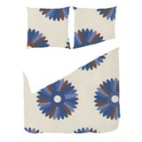 Shibori Indigo Ankara – Surface Pattern for Fabric Design — Duvet & Pillows