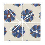 Shibori Indigo Ankara – Surface Pattern for Fabric Design — Wrapped Gift Box