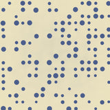 Shibori Indigo Polka Dot – Seamless Pattern for Fabric & Wallpaper