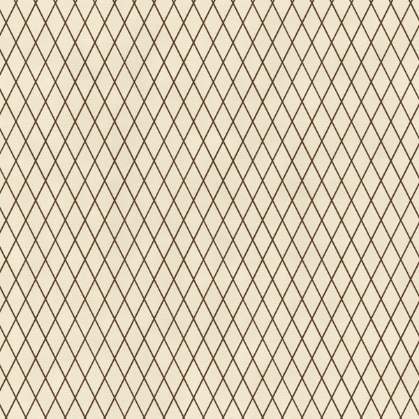 Shweshwe Brown Geometric – Fabric Repeat Pattern Digital Download