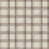 Shweshwe Brown Tartan Plaid – Surface Pattern for Fabric Design — Cotton Fabric Swatch