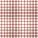 Shweshwe Red Gingham Check – Fabric Repeat Pattern Digital Download