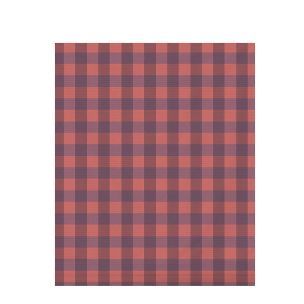 Signal Flag Gingham Check – Fabric Repeat Pattern Digital Download — Draped Fabric on Shiplap