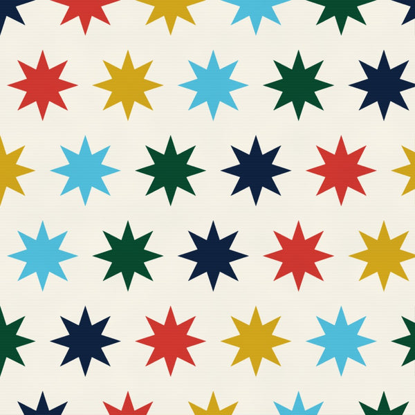Signal Flag Moroccan Tile – Fabric Repeat Pattern Digital Download