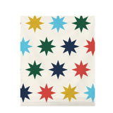 Signal Flag Moroccan Tile – Fabric Repeat Pattern Digital Download — Draped Fabric on Shiplap