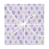 Soft Pastel Ankara – Seamless Pattern for Fabric & Wallpaper — Wrapped Gift Box