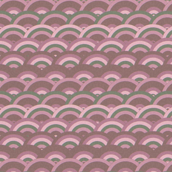 Soft Pastel Ankara – Surface Pattern for Fabric Design