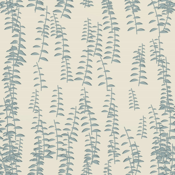 Soft Pastel Botanical – Seamless Pattern for Fabric & Wallpaper