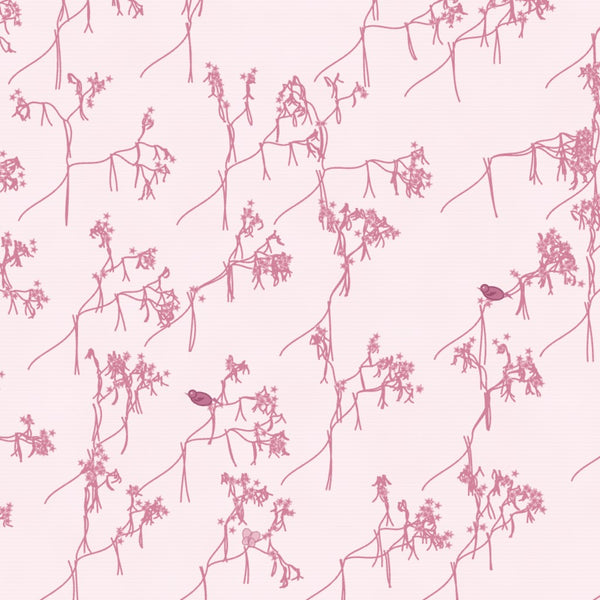 Soft Pastel Chinoiserie – Seamless Pattern for Fabric & Wallpaper
