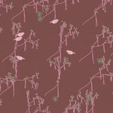 Soft Pastel Chinoiserie – Seamless Pattern for Fabric & Wallpaper