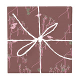 Soft Pastel Chinoiserie – Seamless Pattern for Fabric & Wallpaper — Wrapped Gift Box
