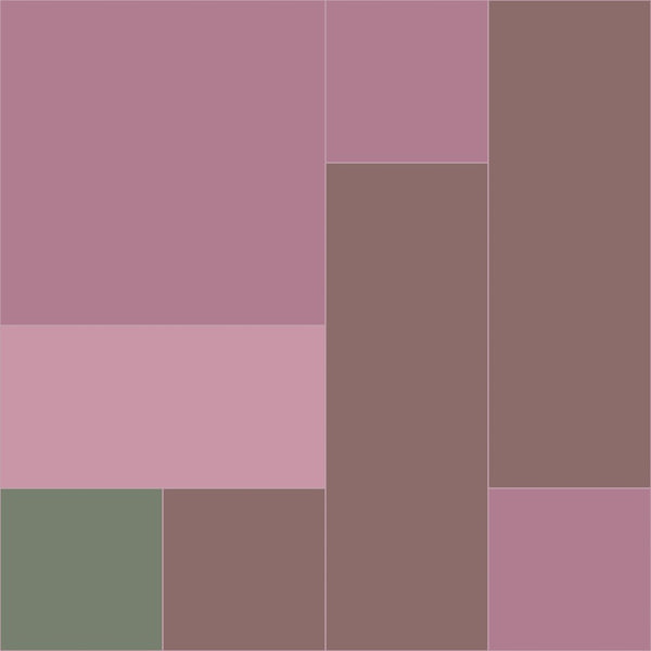 Soft Pastel Color Block – Surface Pattern for Fabric Design