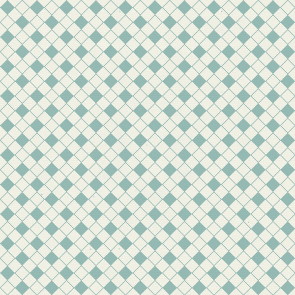 Soft Pastel Geometric – Seamless Pattern for Fabric & Wallpaper