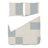 Soft Pastel Geometric – Seamless Pattern for Fabric & Wallpaper — Duvet & Pillows
