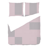 Soft Pastel Geometric – Seamless Pattern for Fabric & Wallpaper — Duvet & Pillows