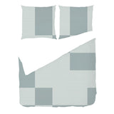 Soft Pastel Geometric – Seamless Pattern for Fabric & Wallpaper — Duvet & Pillows