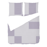 Soft Pastel Geometric – Seamless Pattern for Fabric & Wallpaper — Duvet & Pillows