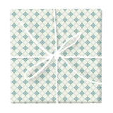 Soft Pastel Geometric – Seamless Pattern for Fabric & Wallpaper — Wrapped Gift Box