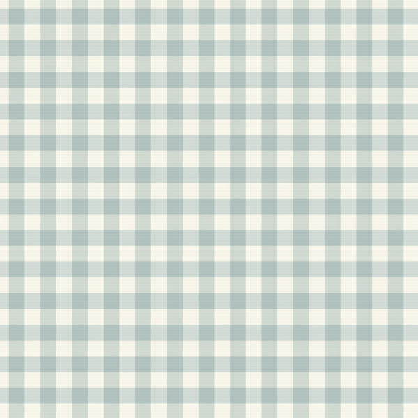 Soft Pastel Gingham Check – Fabric Repeat Pattern Digital Download