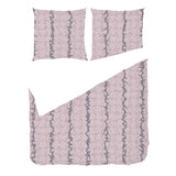 Soft Pastel Linear – Surface Pattern for Fabric Design — Duvet & Pillows