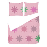 Soft Pastel Moroccan Tile – Surface Pattern for Fabric Design — Duvet & Pillows
