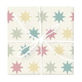 Soft Pastel Moroccan Tile – Surface Pattern for Fabric Design — Wrapped Gift Box