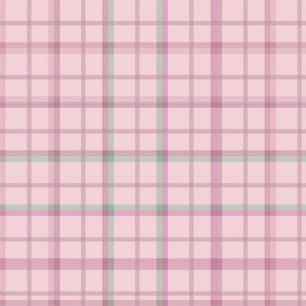 Soft Pastel Tartan Plaid – Fabric Repeat Pattern Digital Download