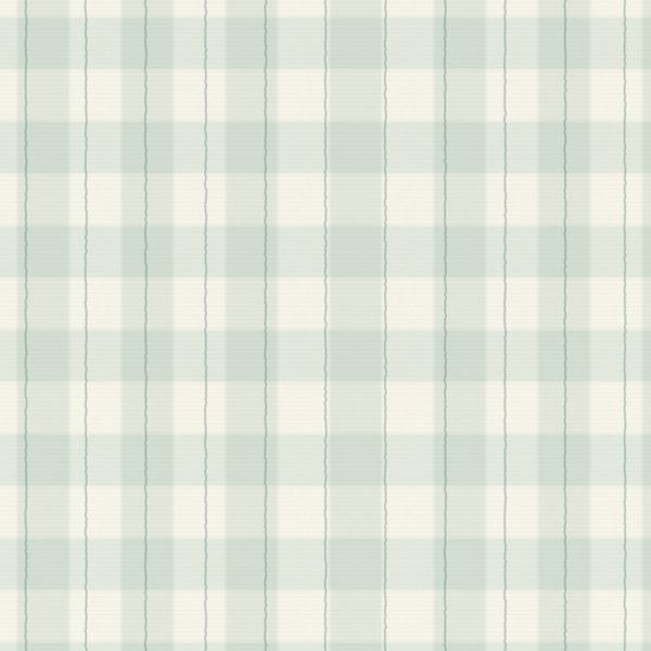 Bold Modern Gingham Linear Repeat Pattern for Fabric & Wallpaper