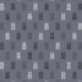 Storm Cloud Ikat Weave – Fabric Repeat Pattern Digital Download