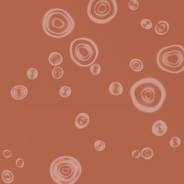 Terracotta & Blush Adire Tie-dye – Surface Pattern for Fabric Design